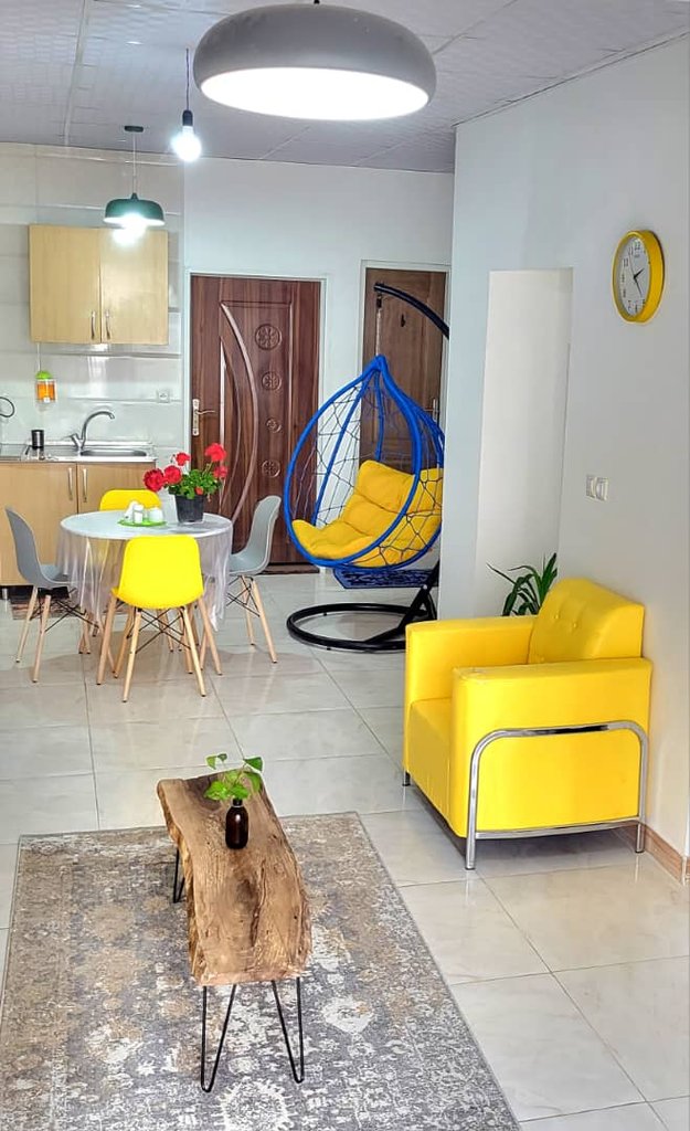 سوئیت یک خوابه ترنج 4