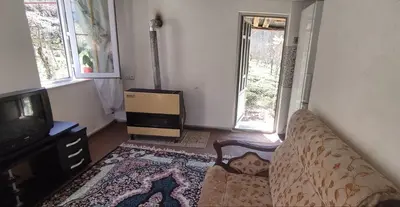 کلبه یک خوابه جنگلی کوهستان ۲