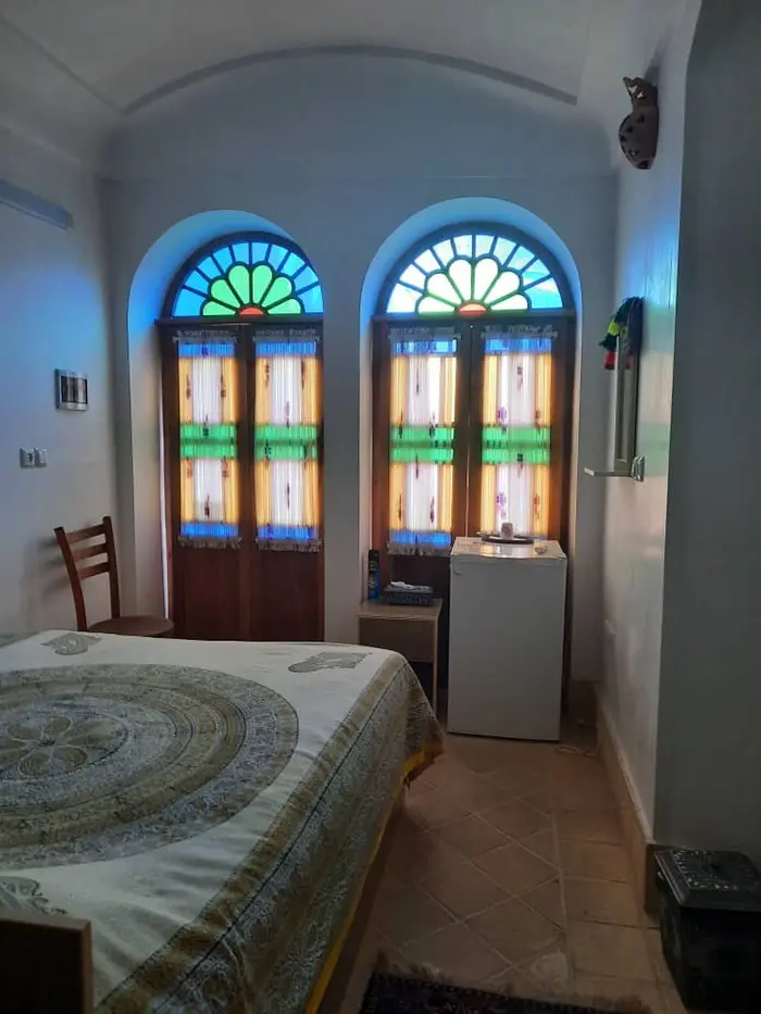 اقامتگاه سنتی خانه پارسی - واحد دوتخته