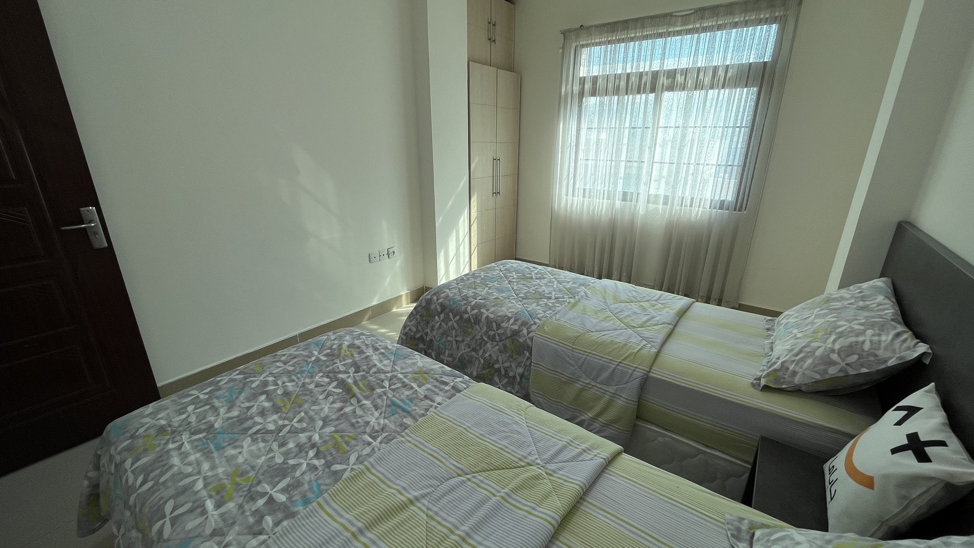 آپارتمان دوخوابه ساحلی سامان 4