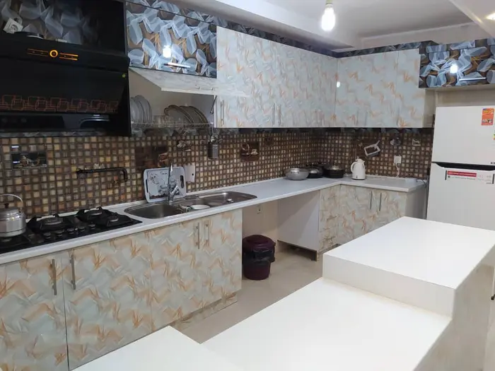 آپارتمان دوخوابه سام 1 واحد 7