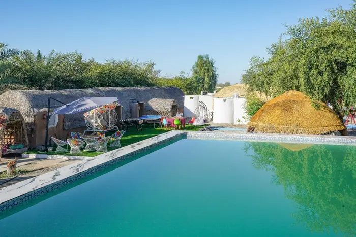 بوم گردی بلوچ زاده - واحد سه تخته 1