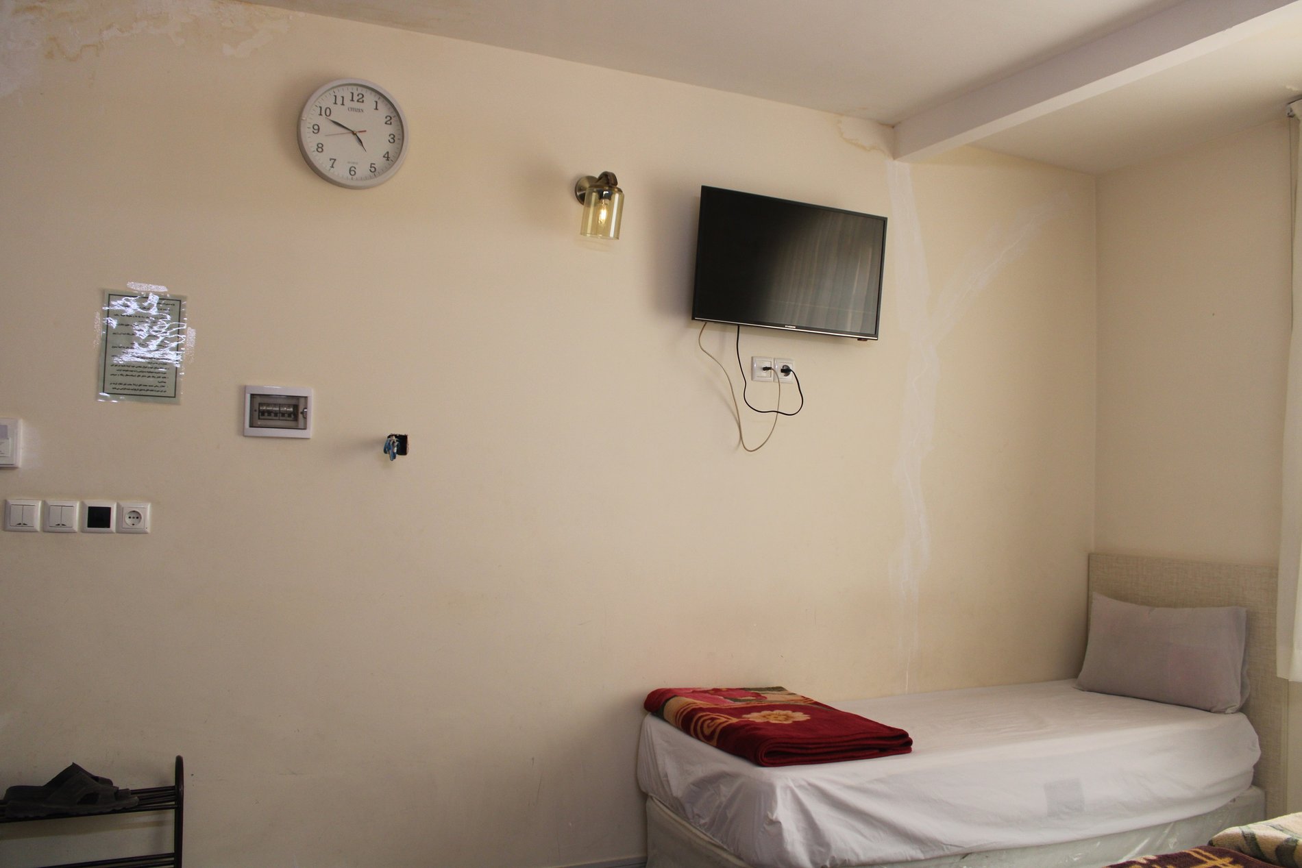 سوئیت فلت فخری - واحد چهار تخته 204