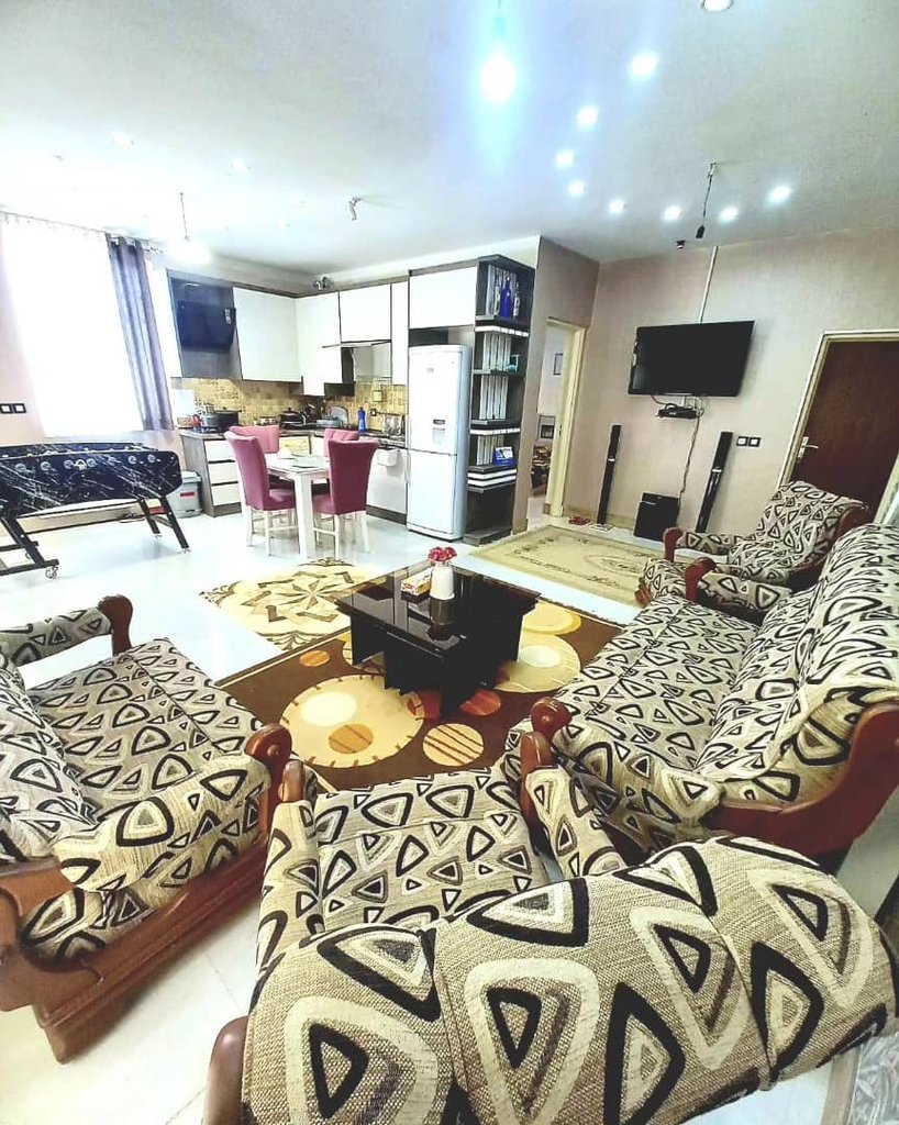 یک خوابه استخردار آبگرم شادمهر