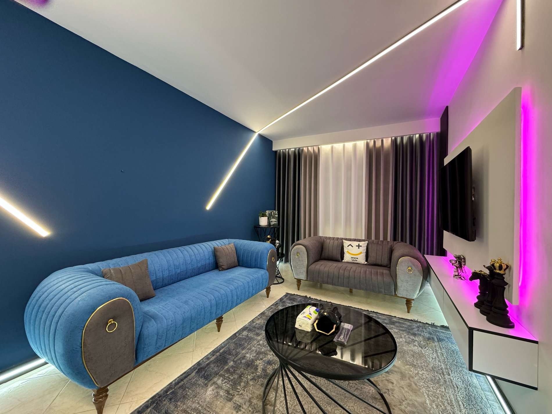 دوخوابه اشرفی اصفهانی واحد 4