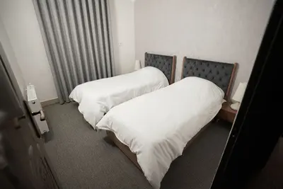 مجتمع اقامتی اسپهبد - واحد دوخوابه vip 202