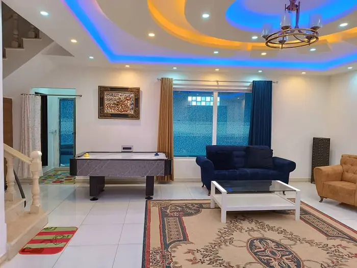 ویلا سه خوابه استخردار آبگرم یاشار