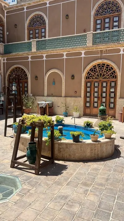 اقامتگاه سنتی آواسا - واحد یک تخته