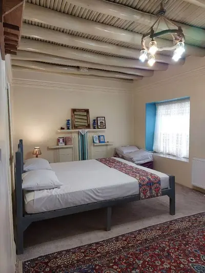 بومگردی خانه گردو - واحد ابروباد