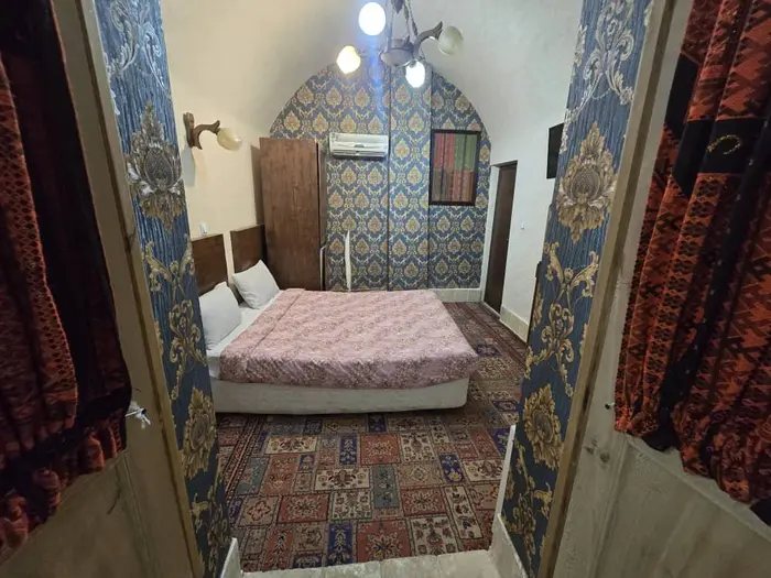 اقامتگاه سنتی ترنج سبز - واحد دابل 105