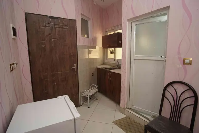 مجتمع اقامتگاهی واحد دوتخته نیکداد 6