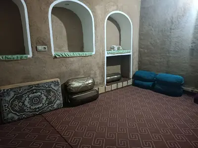 بومگردی سرای کُین کاغذی - واحد 3