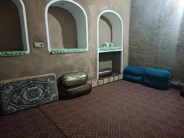 بوم گردی سرای کُین کاغذی - واحد 3