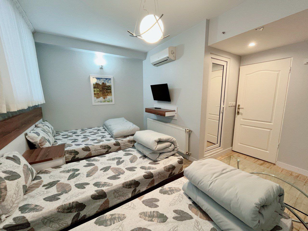 یاوری - واحد پنج تخته 204