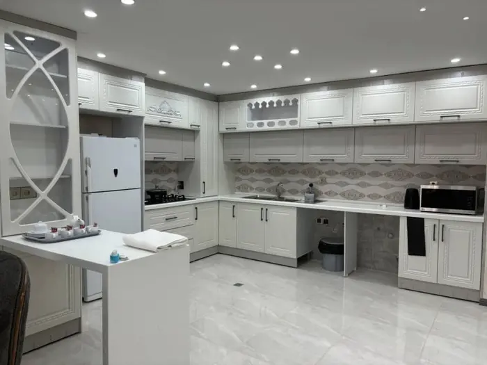 آپارتمان دوخوابه تاکستان واحد 4