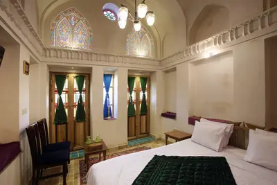 اقامتگاه سنتی خانه ادیب - واحد دابل ۱