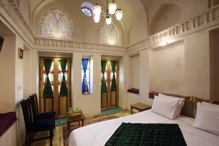 اقامتگاه سنتی خانه ادیب - واحد دابل ۱