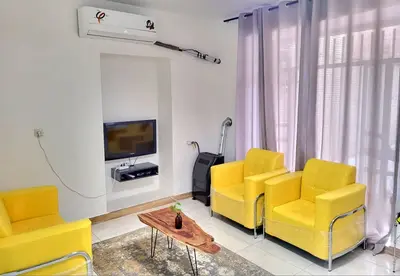 سوئیت یک خوابه نیلوفر 4