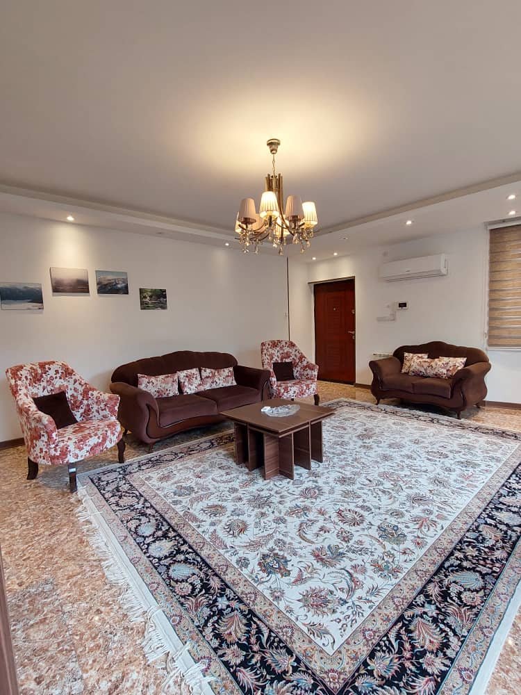 ویلا یک خوابه جنگلی سلمانی