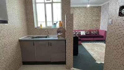 مجتمع اقامتی دوخوابه گلشهر واحد 5