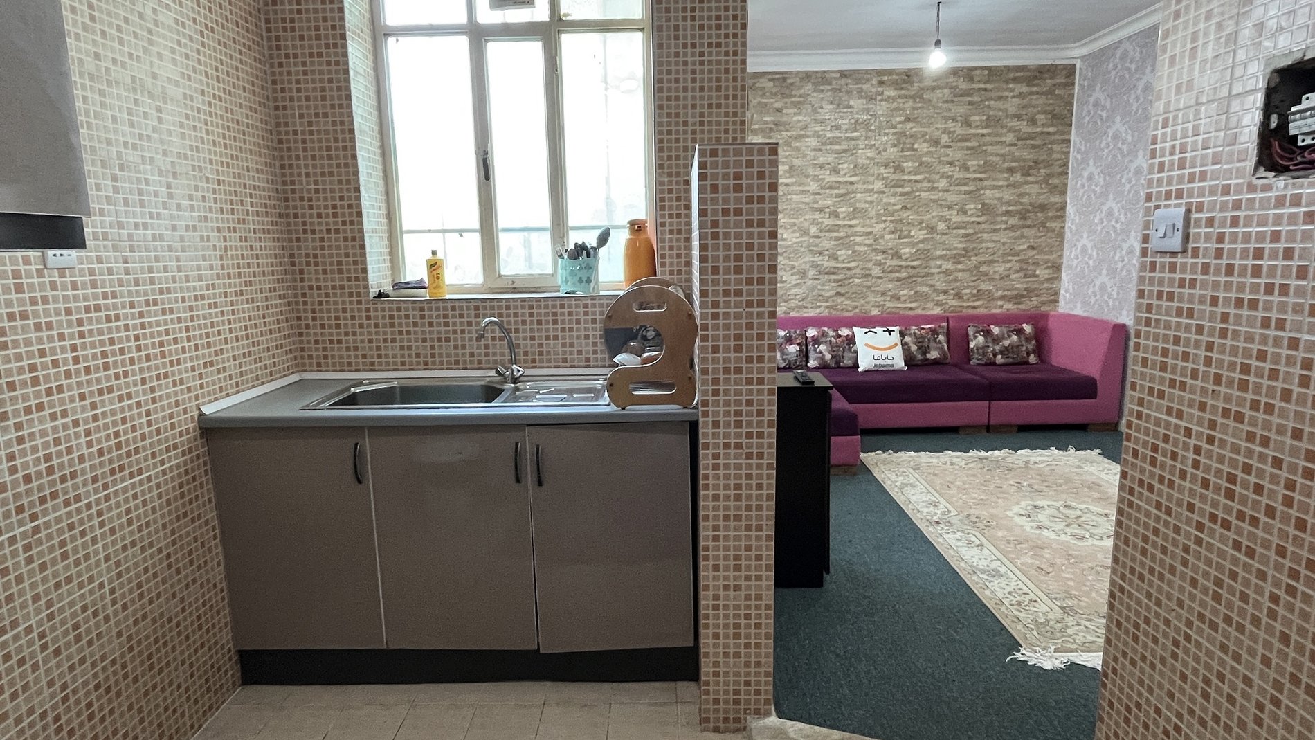 مجتمع اقامتگاهی دوخوابه گلشهر واحد 5