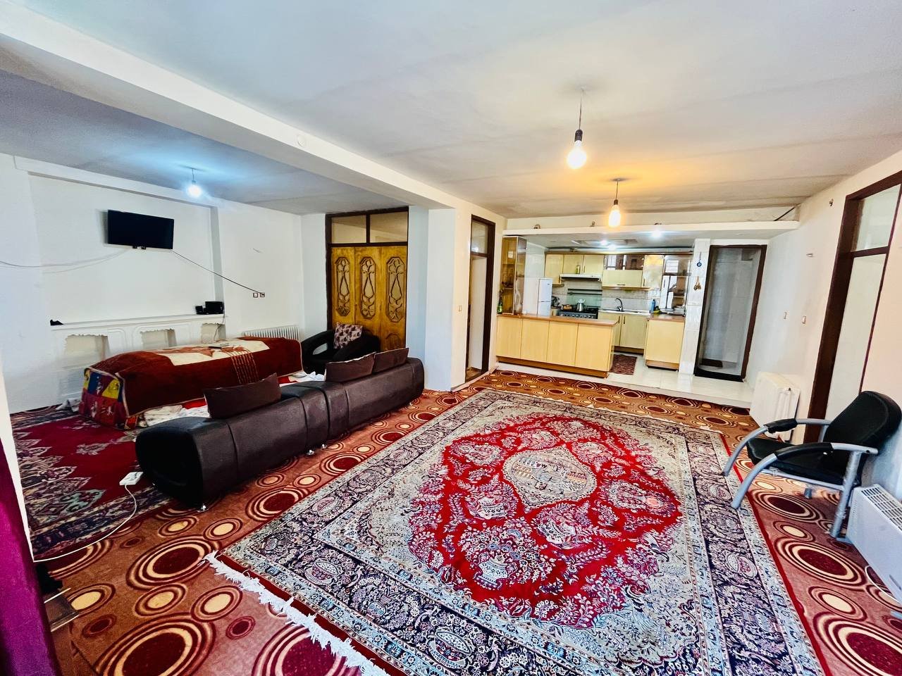 ویلا دوخوابه دیزین 1