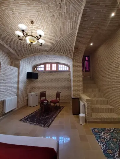 اقامتگاه سنتی خانه ایروانی - واحد سه تخته 13