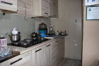 بومگردی حاج رضا - واحد پایین خانه