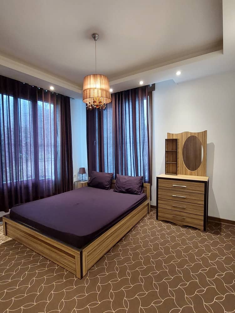 ویلا یک خوابه جنگلی سلمانی