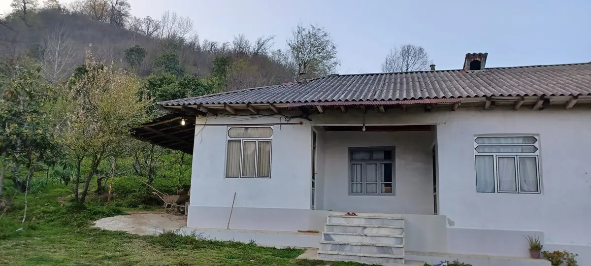 اقامتگاه سنتی سه خوابه نیکدل ناوی