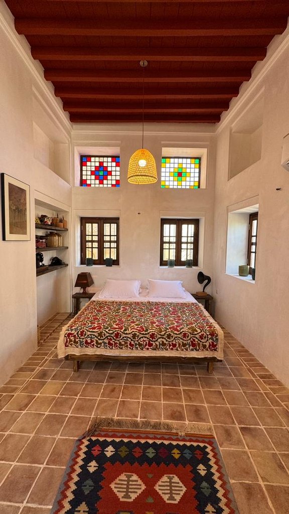 خانه مهرپویا - واحد کوتی