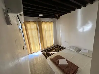 بومگردی نخل مجول - واحد دونفره