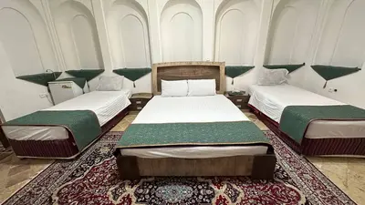 اقامتگاه سنتی کهن کاشانه - واحد چهارتخته