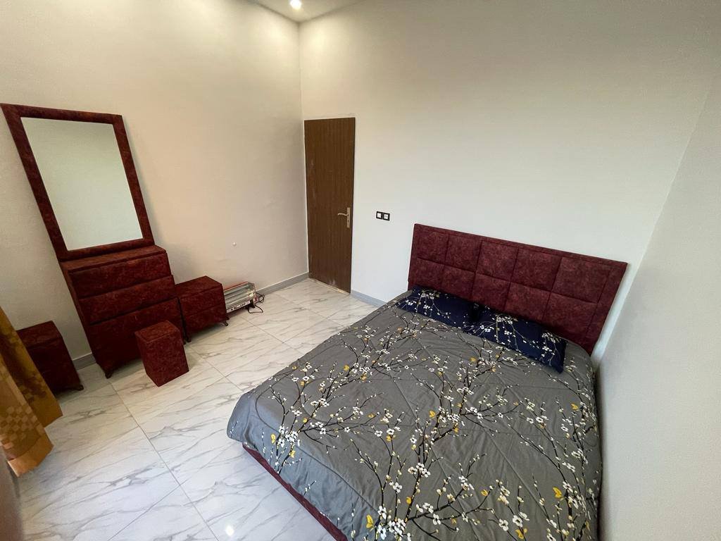 ویلا دوخوابه استخردار باغ گندم