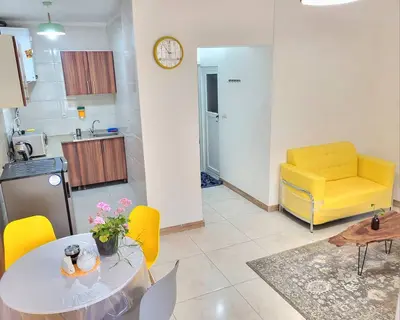 سوئیت یک خوابه نیلوفر 4