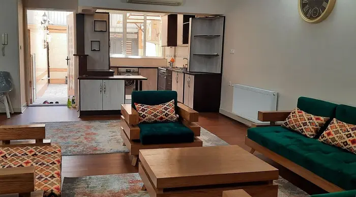 آپارتمان دوخوابه باهنر 4