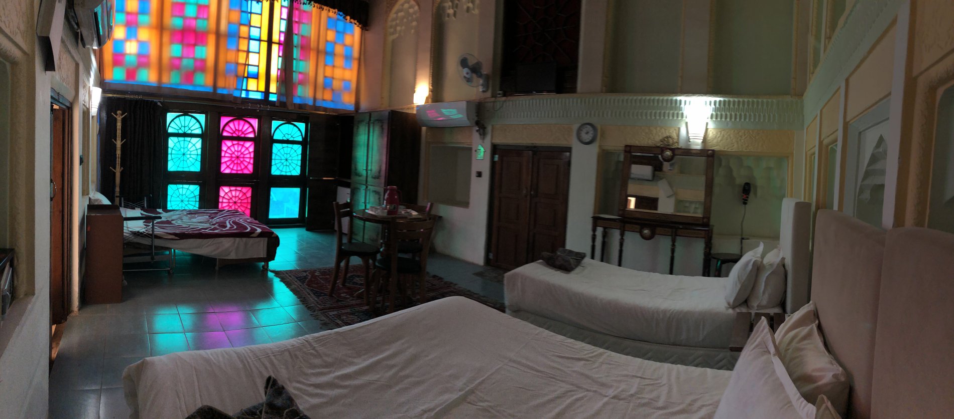 نیایش - واحد پنج تخته 125