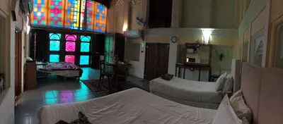 اقامتگاه سنتی نیایش - واحد پنج تخته 125