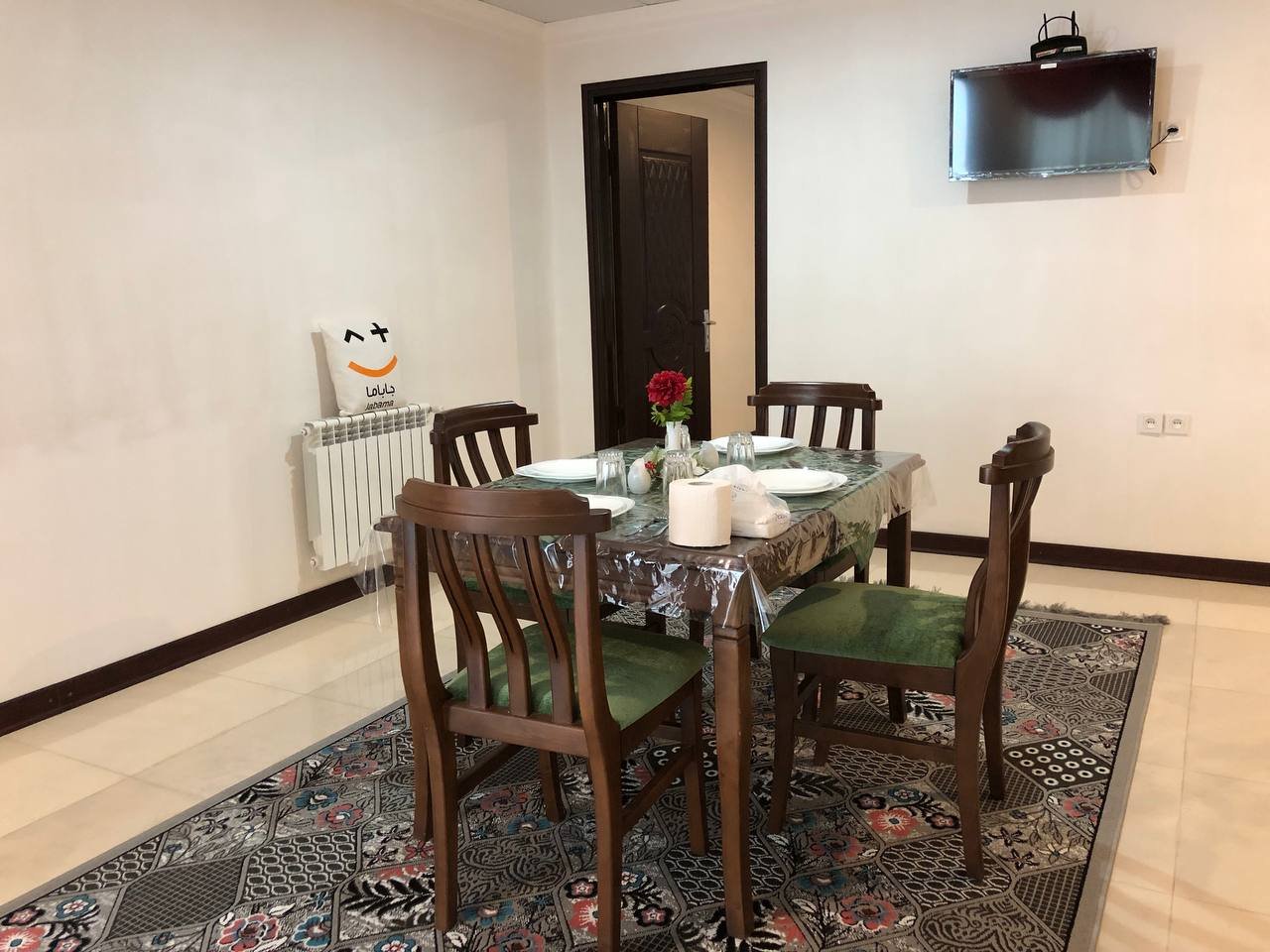 یک خوابه جاسمین واحد 203