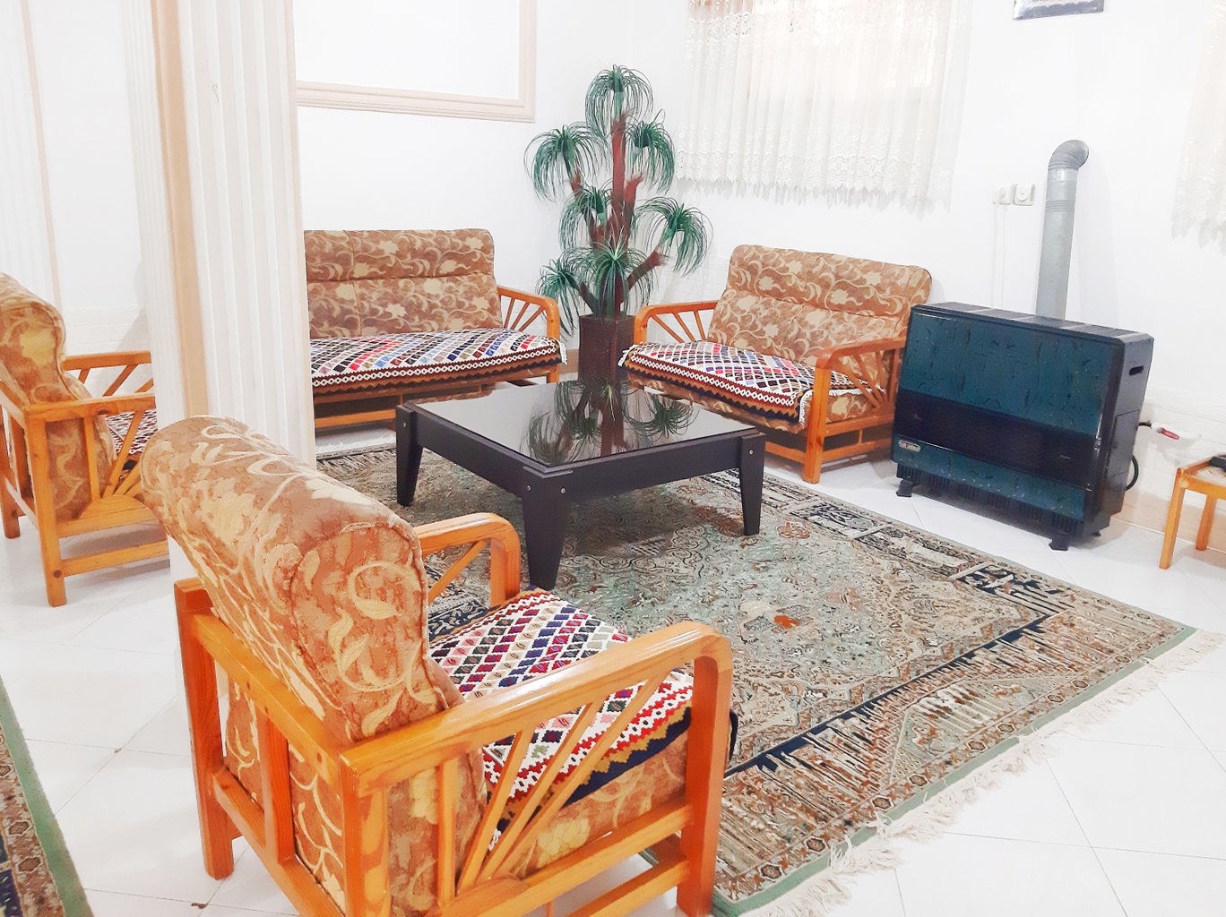 ویلا دوخوابه  رسالت