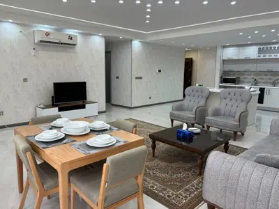 آپارتمان دوخوابه تاکستان واحد 3