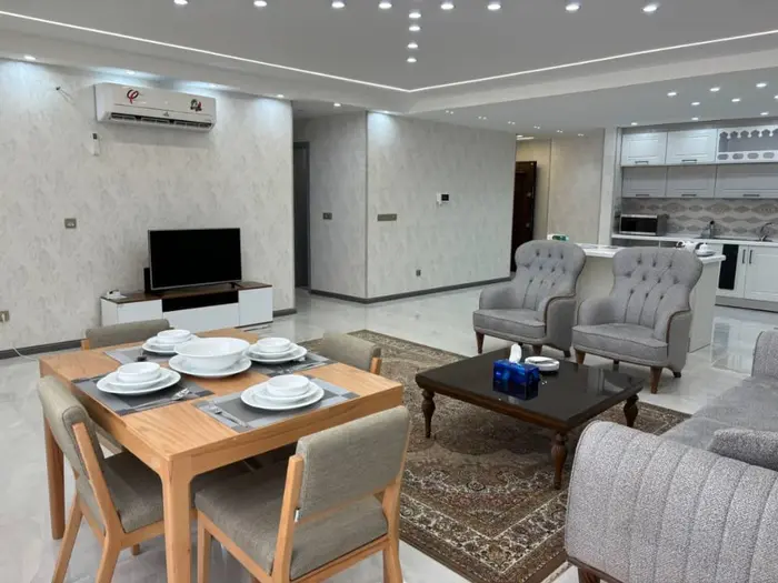 آپارتمان دوخوابه تاکستان واحد 3