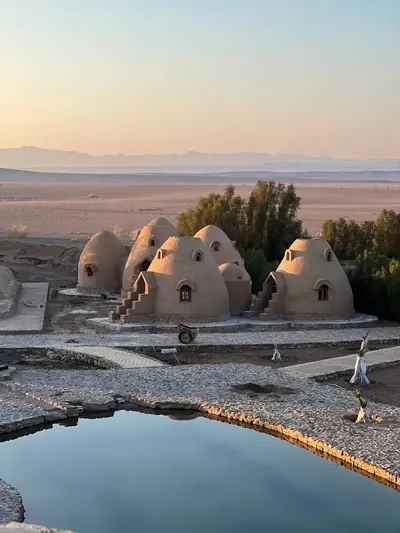 کاروانسرا مشجری - واحد یورت سی ای پی