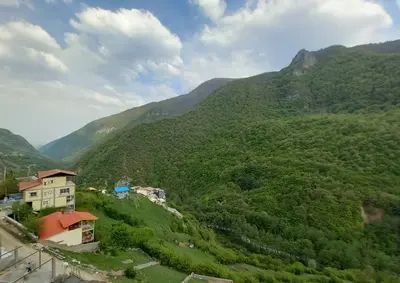 آپارتمان دوخوابه فردین ۲