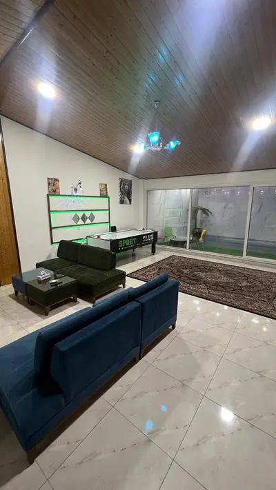 ویلا دوخوابه استخردار نیلوفر 1