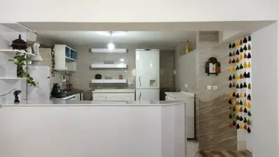 سوئیت یک خوابه سیران