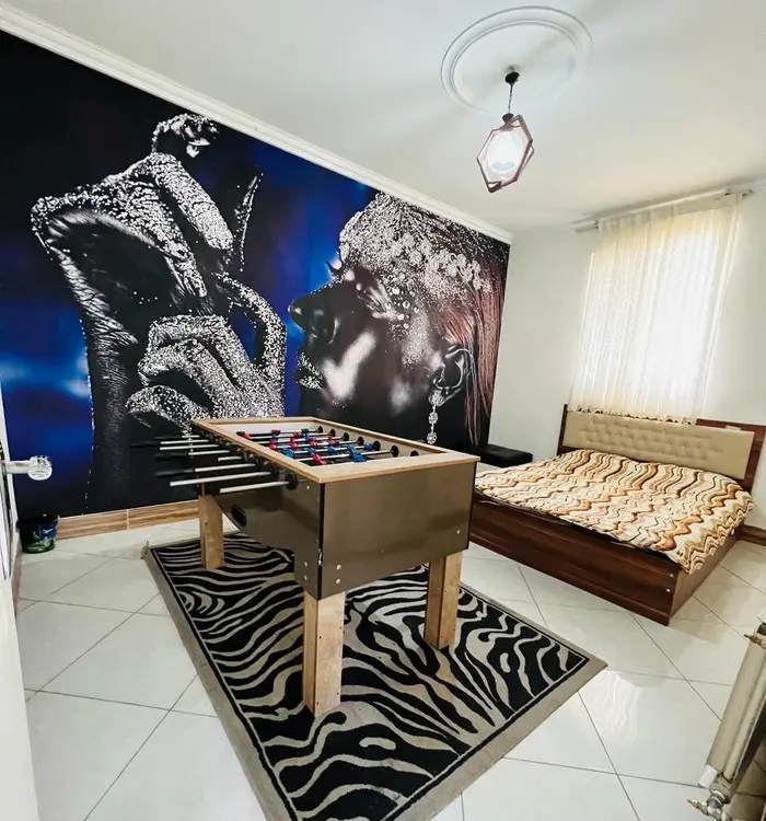 ویلا دوخوابه استخردار آبگرم چناران 2