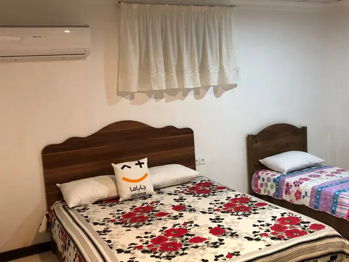 آپارتمان یک خوابه جاسمین واحد 203