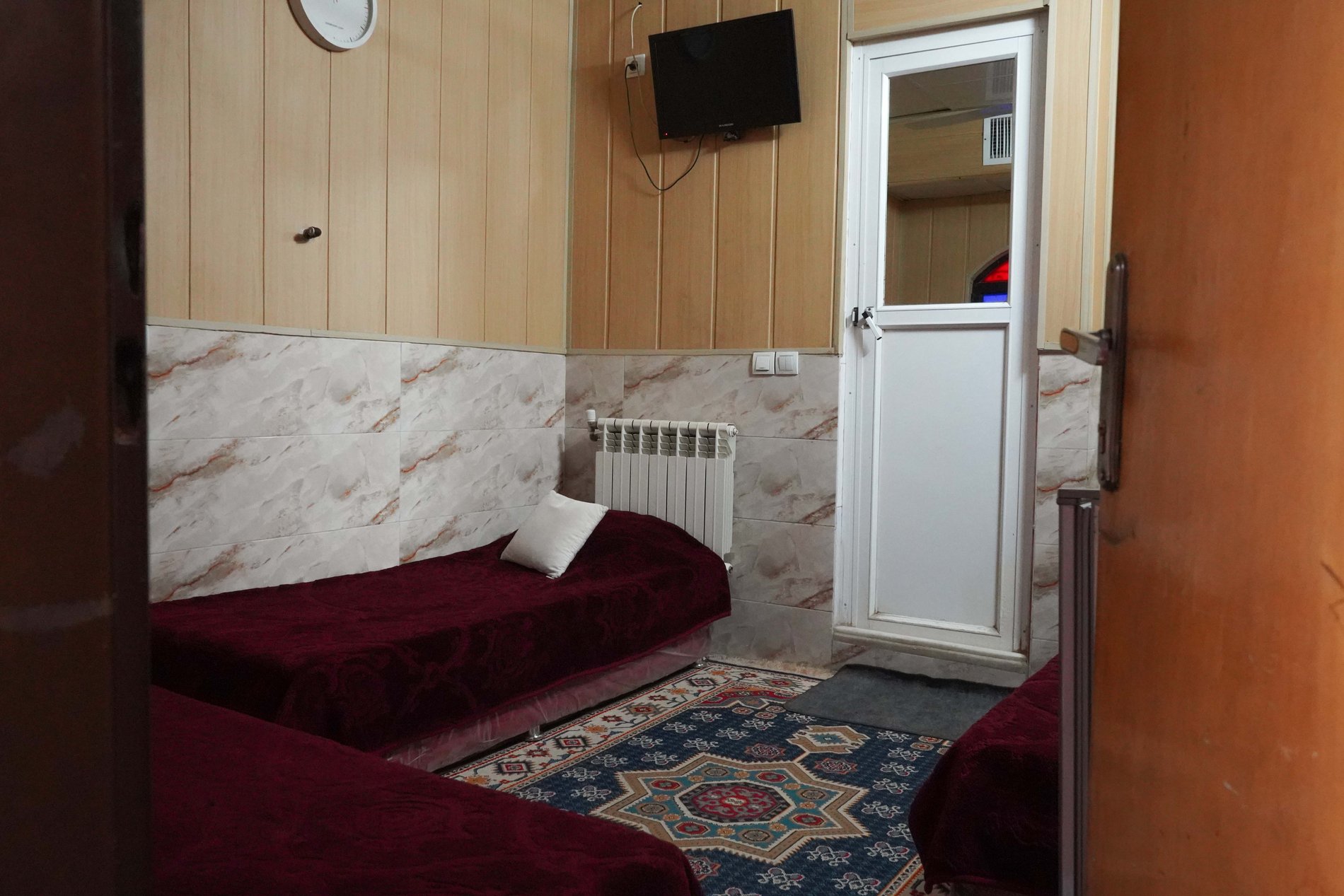 مجتمع اقامتی حیدری - واحد سه تخته 2