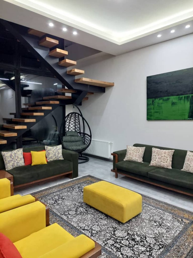 چهارخوابه استخردار آبگرم کازانوا